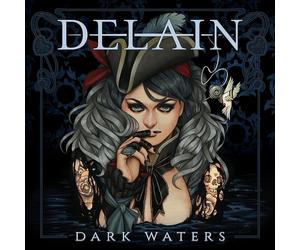 Delain Dark Waters (CD) Album Digisleeve (US IMPORT)