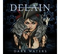 DELAIN - DARK WATERS - CD - J3z