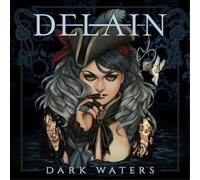 Delain Dark Waters (Vinyl) 12" Album (Gatefold Cover) (US IMPORT)