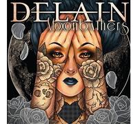 Delain Moonbathers (CD) (US IMPORT)