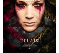 DELAIN: THE HUMAN CONTRADICTION - CD