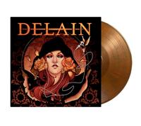 Delain We Are The Others LP multicolor Onesize