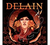 Delain We Are The Others LP multicolor Onesize