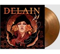 Delain We Are The Others LP multicolor Onesize