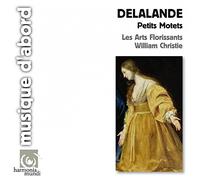 Delalande Michel-Ric - Petits Motets