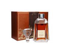 Delamain Tres Venerable Cognac / Daum Crystal / Bot.1980s