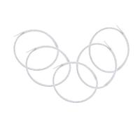 Delaman 3 Pcs Guitar Pick, Rosewood 1mm Thick Guitar Picks, Musical Instrument Accory for Players, Ideal for Guitar and Instrumental Use