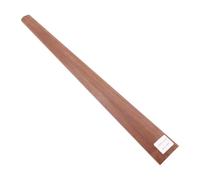 Delaman 4/4 Cello Fingerboard, Redwood Wooden Fretboard, Musical Instrument Accory for Pre-acting Performance LN185, Cello Fretboard Replacement, Cello Parts