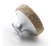 Delaman Aluminum Mute Silencer for Tenor Saxophone, Lightweight Sax Dampener and Silencer, Saxophone Accories, Convenient Parts & Accories for Woodwind Instruments