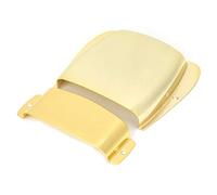Delaman Bass Bridge Cover Guitar Replacement, Protection Shell for Bass Pickup, Bridge Protector Cover, Musical Instrument Supplies, Design, Standard Size