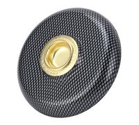 Delaman Cello Bass Rock Stop, Plastic Metal Anti-Slip Portable Floor Protective Cello Endpin Rest, Non-Slip Cello Stopper, Cello Supplies