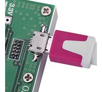 Delaman Digitalattenuator OLED Display 6G Digital Programmable Attenuator, 30dB Step 0.25dB RF Module, Electrical Test Equipment for Signal Adjustment
