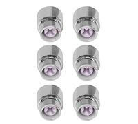 Delaman Electric Guitar Prewired Control Plate, Black 3 Way Replacement, Includes 6PCS Barrel Switch Tips, Plastic Pickup Switch Knobs, Guitar Parts