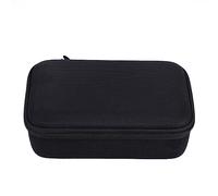 Delaman Microphone Case Protecting Storage Case Box for Rode VideoMic Pro Plus, Microphone Bag and Accory Organizer, Compact Design for On-Camera Microphone, Lightweight, Material