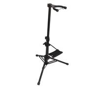Delaman Musical Instrument Tripod Wind Instrument Stand, Aluminum Alloy Foldable Tripod, Adjustable Universal Musical Instrument Holder, Lightweight Design for Electronic Instruments, Portable and