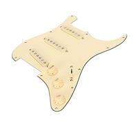 Delaman MX0312D 8Pcs Guitar Neck Shims Set, 0.2mm, 0.5mm, 1mm Thickn Brass Shims for Neck Plate Connection and Bolt-on Neck Repair, Luthier Tool for Guitar and Bass