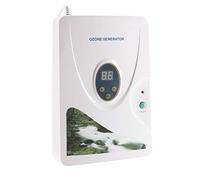 Delaman Original Ozone Generator Ozonator Digital Display Air Purifiers 600mg/h Oil Vegetable Meat Fres