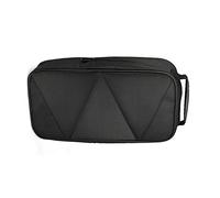 Delaman Pedal Board Guitar Effect Pedal Board, Small Size Aluminum Alloy Pedalboard 15×4.9 Inch, Includes Carrying Bag for Easy Transport