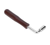 Delaman Piano Tool Tuning Kit, L-Shaped Wrench for Musical Instruments, Small Tuning Kit for Chinese Zither, Piano Accories, Luthier Tool