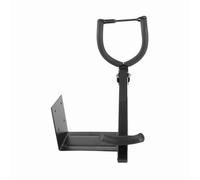 Delaman Tenor Saxophone Stand 3 Pcs/Set Brass Key Guard for Alto Saxophone, Repairing Protective Key Guard Kits with Felt Bumper & Bolts Accories