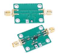 Delaman TQP9009LNA RF Low Noise Signal Amplifier TQP9009 LNA, High Gain Low Noise Amplifier for Wide Band Supply, Works with Single +5V Power
