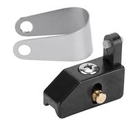 Delaman Urheen Qianjin Erhu Qianjin Adjustable Urheen String Fixing Part, Musical Instrument Accory Replacement, Compatible with Various Erhu Models, Design