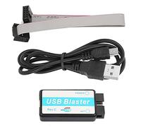 Delaman USB Blaster High Speed Stable USB Blaster with Cable Support SignalTap II Embedded Logic Analyzer