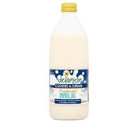 Delamere Cookies & Cream Flavoured Milk 500ml | Case of 12