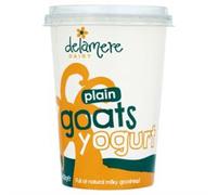Delamere Dairy Delamere Dairy Plain Goats Yogurt 450g