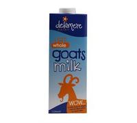 Delamere Dairy Delamere Dairy UHT Whole Goats Milk 1L