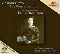 Delan; Steinegger - Gordon Getty: The White Electi