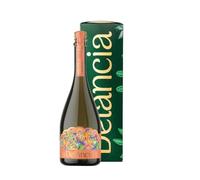Delância Gift Box, Sparkling Rosé Wine infused with Pomegranate & Rosemary | Botanical Sparkling Wine, Infused Rosé Wine, Wine Gifts for Women, 10% ABV 75cl