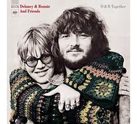 Delaney & Bonnie - D & B Together (Bonus Track) (