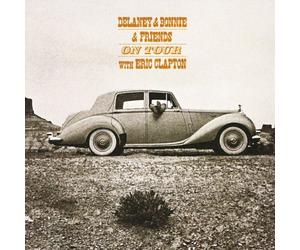 Delaney & Bonnie & Friends - On Tour With Eric Clapton