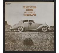 Delaney & Bonnie - On Tour With Eric Clapton [12" VINYL]