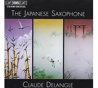 Delangle:Delangle:Geoffroy - The Japanese Saxophone