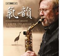 Delangle:Taipei Co:Shao - Various: Harmonious Breath