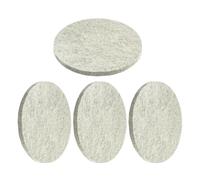 Delapan Ammonia Remover Foam for Fluval Fx4 FX5 FX6, 4 Pack | Canister Filters Aquarium Filter Accessories