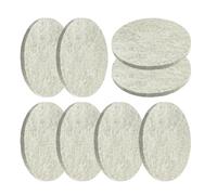 Delapan Ammonia Remover Foam for Fluval Fx4 FX5 FX6, 8 Pack | Canister Filters Aquarium Filter Accessories
