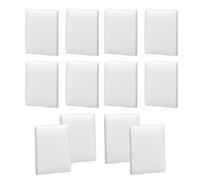 Delapan Fish Foam Pre-Filter Sponges Compatible with Fluval C2 Aquarium Filter Media, 12 Pack