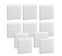Delapan Fish Foam Pre-Filter Sponges Compatible with Fluval C3 Aquarium Filter Media, 10 Pack