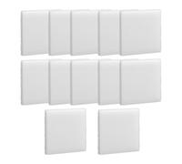 Delapan Fish Foam Pre-Filter Sponges Compatible with Fluval C3 Aquarium Filter Media, 12 Pack