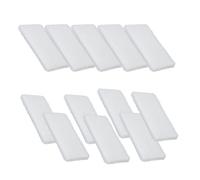 Delapan Fish Foam Pre-Filter Sponges Compatible with Fluval U2 Aquarium Filter Media, 12 Pack