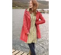 Delara Showerproof Jacket Weird Fish Rose Gold 16