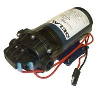 Delavan 7800 Series Diaphragm Pump 12V, 60 PSI, 2.0 GPM, Deman Pump by Delavan Ag Pumps, Inc.