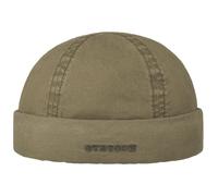 Delave Organic Cotton Docker Hat by Stetson