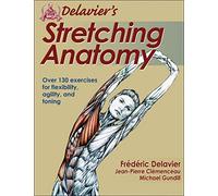 Delavier's Stretching Anatomy