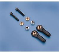 Delaware Depo 4-40 Heavy Duty Ball Links (2)