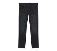 Delaware Slim-Fit Jeans - male - Boss - Slim Fit Jeans - Black - W34 L32 - Jeans W34 L32