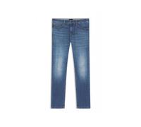 Delaware Slim-fit Jeans - male - Boss - Slim Fit Jeans - Blue - W35 - Jeans W35